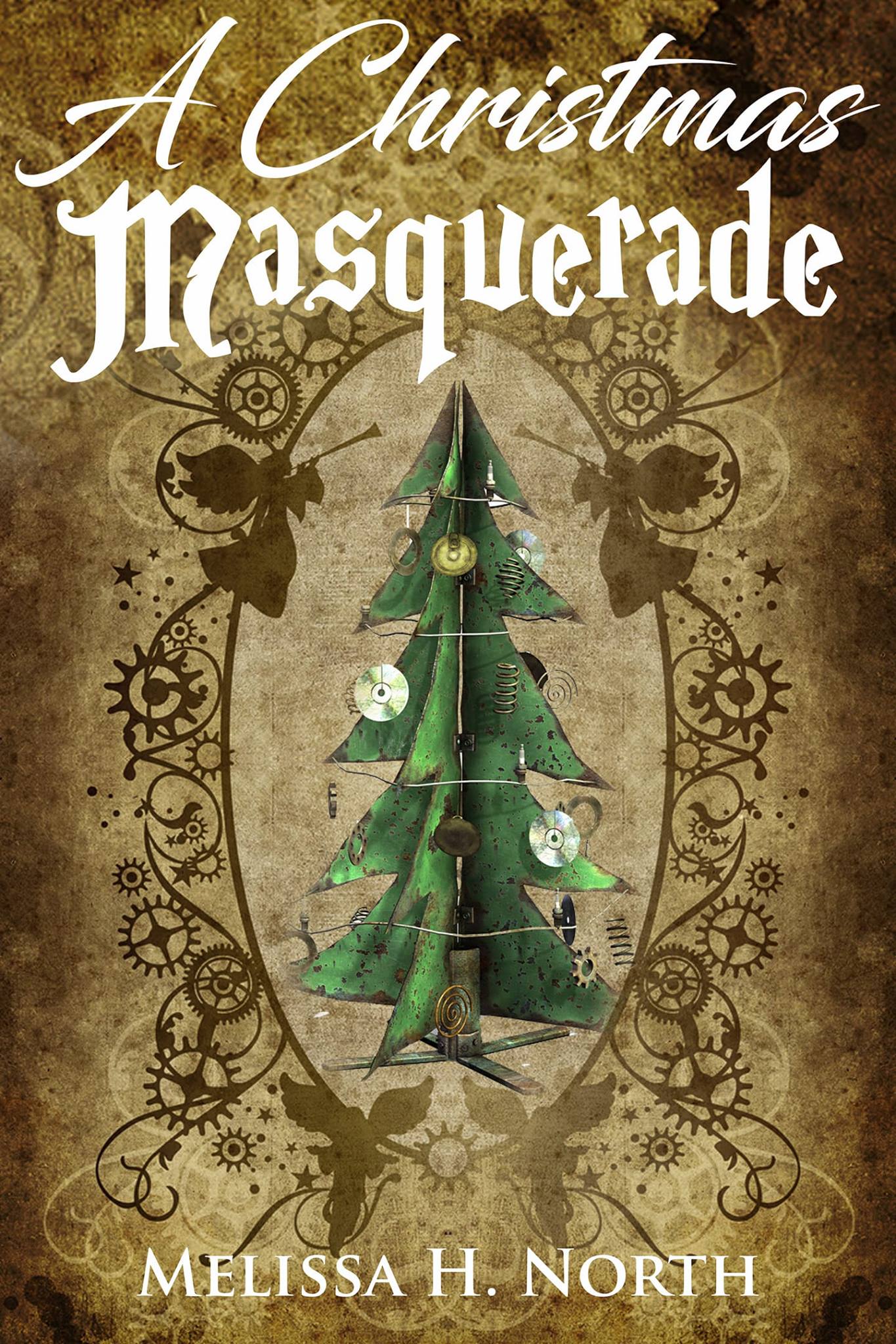 A Christmas Masquerade