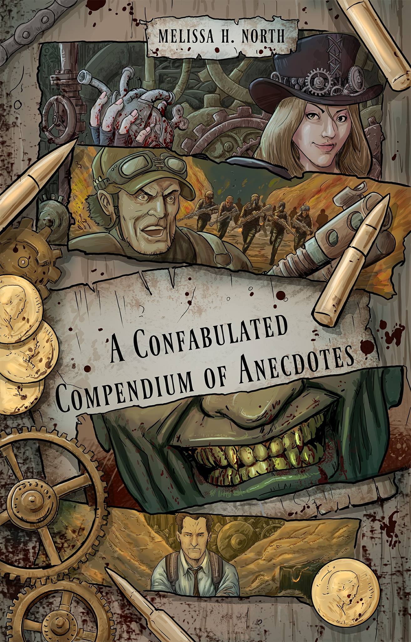 A Confabulated Compendium of Anecdotes